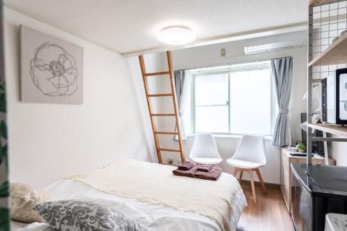 shinjuku-ookubo Apartment room202