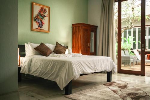 Jimbaran Beach Bliss Villa, Bali