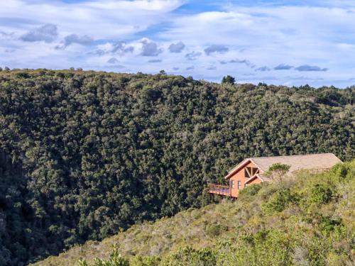 A környék, Loerie's Rest Cabin in Victoria Öböl