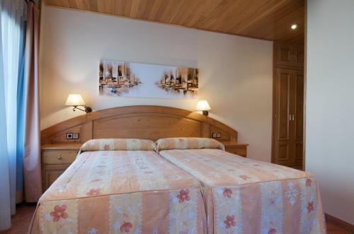Hotel Pey in Vall de Boï