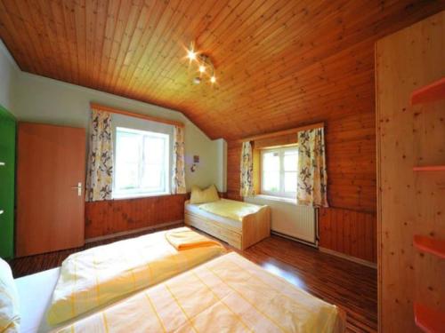  Apartment in Vordernberg near Präbichl Ski Arena in Vordernberg