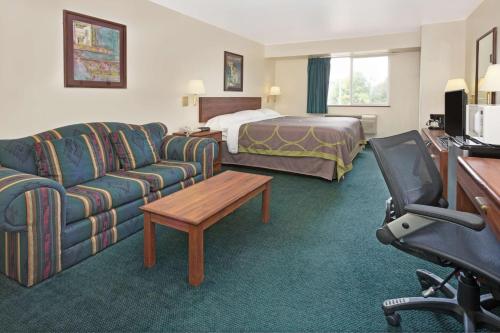 1 king bed