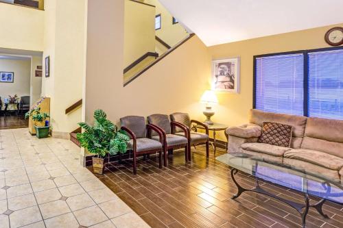 Lobby, Sleep Inn - Salisbury I-85 in Salisbury