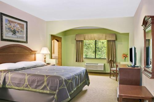 SureStay Studio by Best Western Conroe Downtown, Conroe (photo 3)