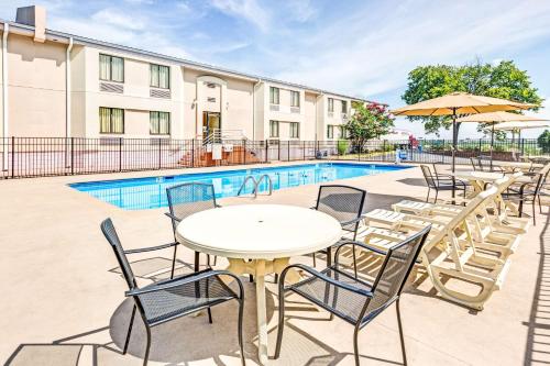 景觀, 斯利普茵酒店-索爾茲伯里I-85 (Sleep Inn - Salisbury I-85) in 索爾茲伯里