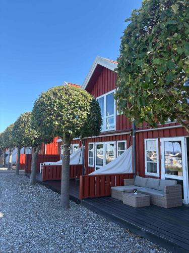 Facilities, Lovely Holiday Home With View In Ebeltoft in Ebeltoft City Center