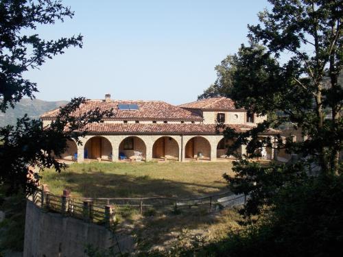  Agriturismo La Vedetta dei Nebrodi, San Salvatore di Fitalia bei San Teodoro