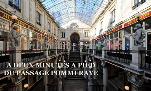 winkels, ibis Styles Nantes Centre Place Royale in Nantes