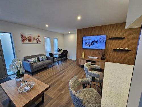 New spacious townhouse, Окленд