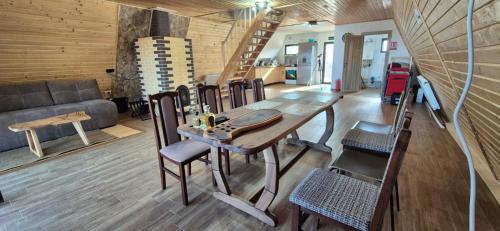 Cabana Morarilor in Salnic Prahova