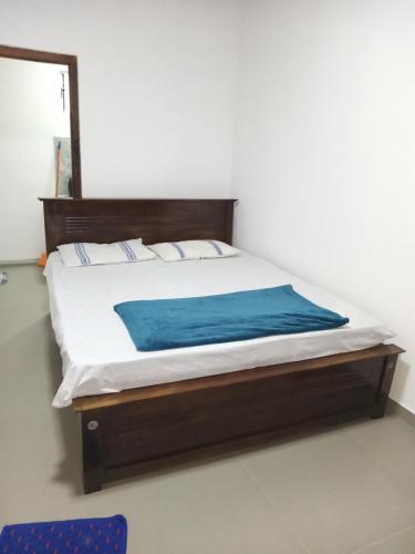 Exterior view of Nilanthi Guest House