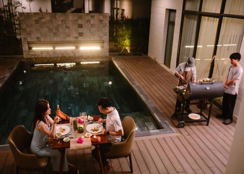 The Palm Nest Cam Ranh  Private Pool Villa