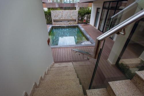 The Palm Nest Cam Ranh  Private Pool Villa - 전망