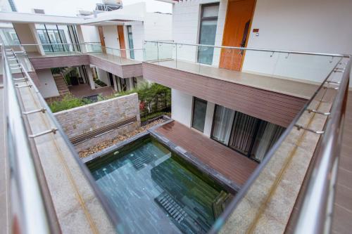 The Palm Nest Cam Ranh  Private Pool Villa - 숙소 외관