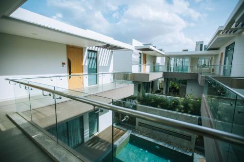 The Palm Nest Cam Ranh  Private Pool Villa - 숙소 외관