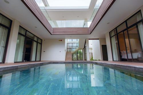 The Palm Nest Cam Ranh  Private Pool Villa - 수영장