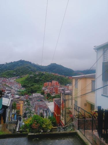 Surrounding environment, Hostal Turistico Ninfa del Mar in La Estacion
