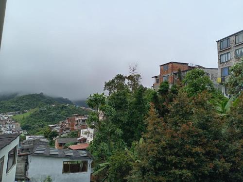 Surrounding environment, Hostal Turistico Ninfa del Mar in La Estacion