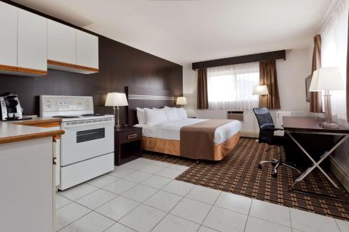 Super 8 by Wyndham Valemount, Valemount (fotografie 5)