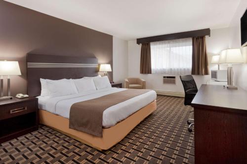 Super 8 by Wyndham Valemount, Valemount (fotografie 6)