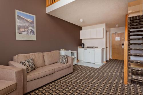 Super 8 by Wyndham Valemount, Valemount (fotografie 7)