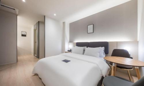 포항 Pohang Mansion 6 Hotel 3성급 호텔 스위트룸