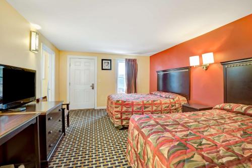 Knights Inn in South Portland (Maine)