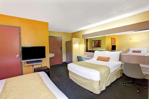 Microtel Inn & Suites by Wyndham Gatlinburg, Gatlinburg (fotografie 5)