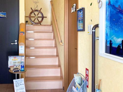 Pension Marinetown Aratta Vacation STAY 13299 in Yonabaru