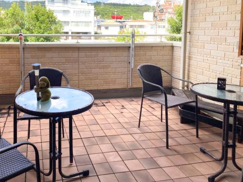 Pension Marinetown Aratta Vacation STAY 13299 in Yonabaru