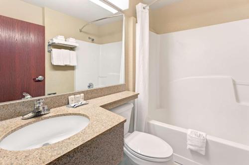Microtel Inn & Suites by Wyndham Jasper, Jasper (fotografie 5)