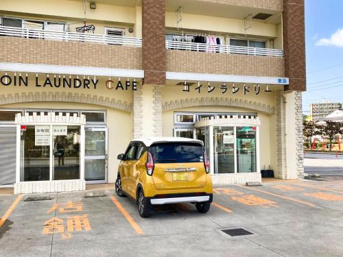 Pension Marinetown Aratta Vacation STAY 13299 in Yonabaru