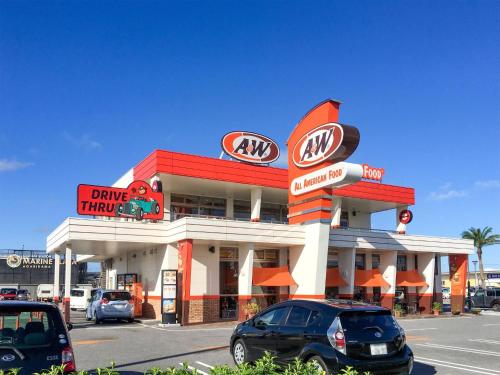 Pension Marinetown Aratta Vacation STAY 13299 in Yonabaru