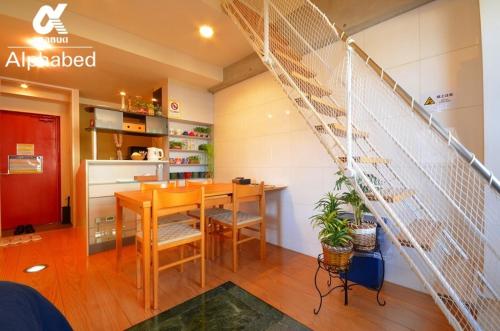 Alphabed TakamatsuKawaramachi 501 / Vacation STAY 21604