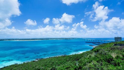 Rakuten STAY VILLA Miyakojima Maehama Beach in Yonaha Beach