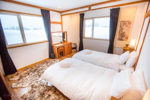 RUSUTSU HOLIDAY CHALET / Vacation STAY 3822