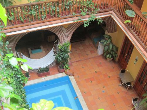 View, Casa India Catalina in City Center