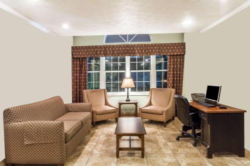 Microtel Inn by Wyndham Wilson - Hotel