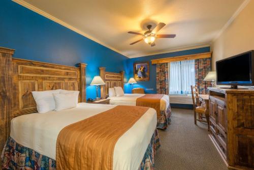La Hacienda Inn in San Antonio, USA
