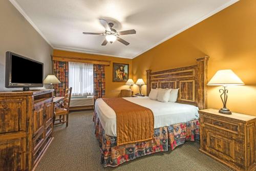 La Hacienda Inn in San Antonio, USA