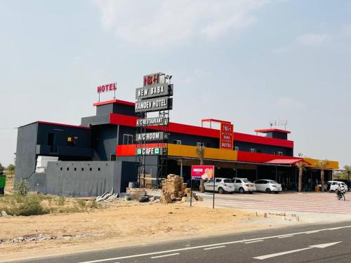 New Baba Ramdev Hotel & Restaurant in Balotra