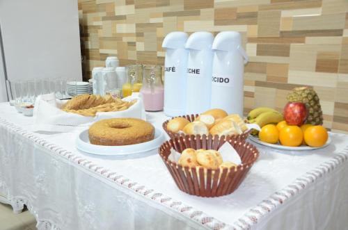 餐飲服務, Hotel Sur Brasil in 埃斯特城