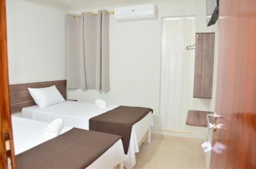 Hotel Sur Brasil in 埃斯特城