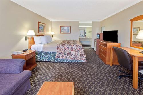 Americas Best Value Inn & Suites La Porte/Houston