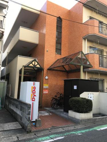 후쿠오카 Utopia Wakamiya No.105 / Vacation STAY 5161 2성급 게스트하우스 외관