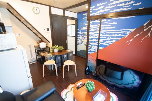 Omori Tei大森亭OMT 18min to Haneda, 3min Omori, Max 7 people, Tokio