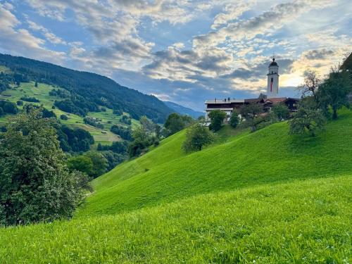 Chesa Val in 薩斯欽普拉蒂高