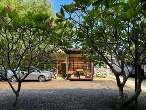 Wilawan home - 정원