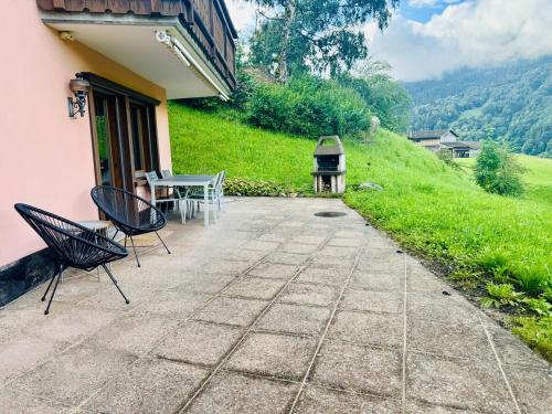 Chesa Val in 薩斯欽普拉蒂高