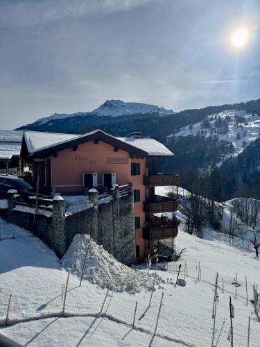 Chesa Val in 薩斯欽普拉蒂高